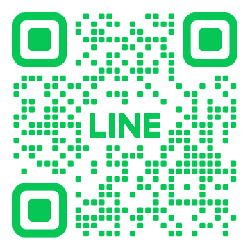 LINE OA QR — WebKaab